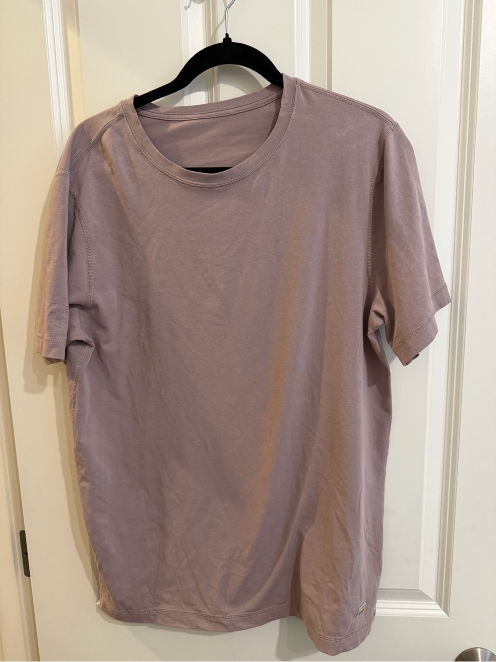 Vuori strato tech tee size medium